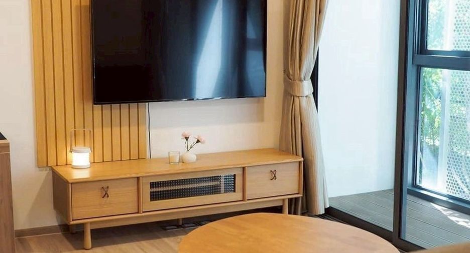 For rent 1 bed condo in Watthana, Bangkok