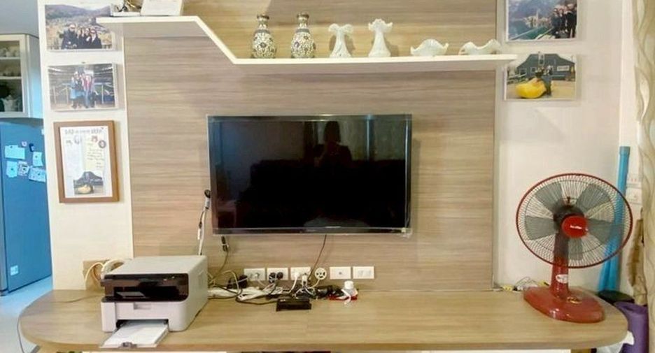 Аренда 3 спальни дом в Пхаси Чароен, Бангкок