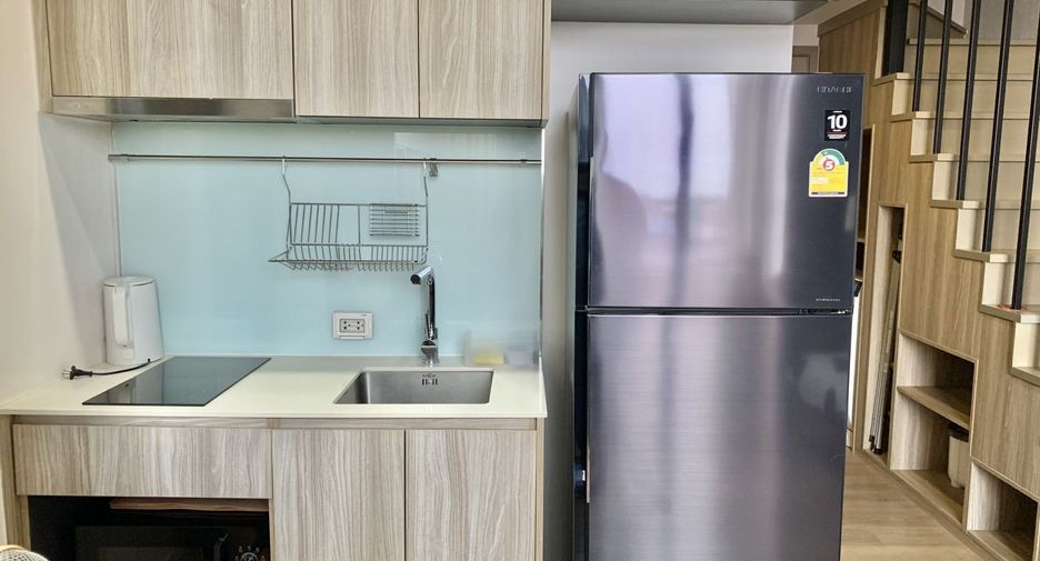 For sale 1 bed condo in Phra Khanong, Bangkok