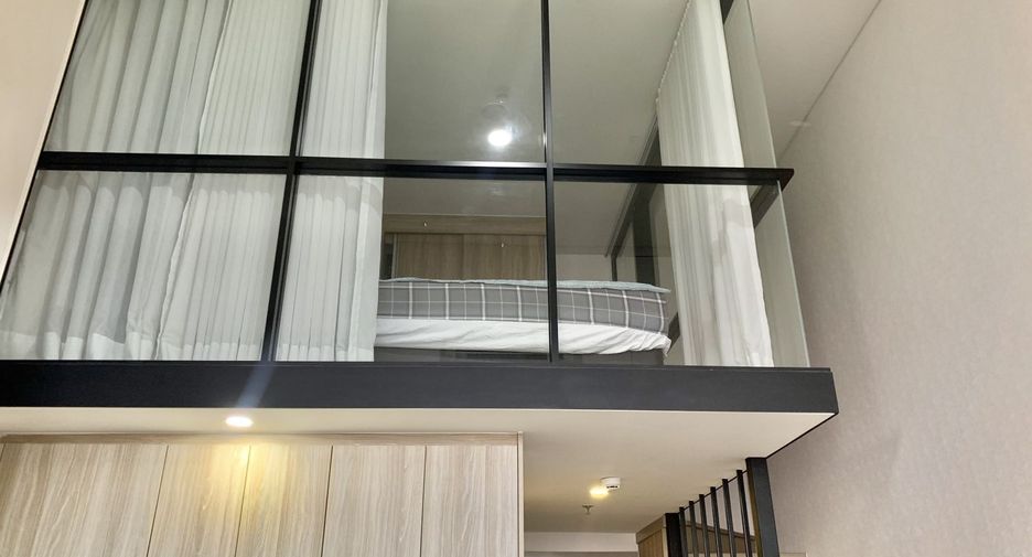 For sale 1 bed condo in Phra Khanong, Bangkok