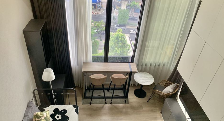 For sale 1 bed condo in Phra Khanong, Bangkok
