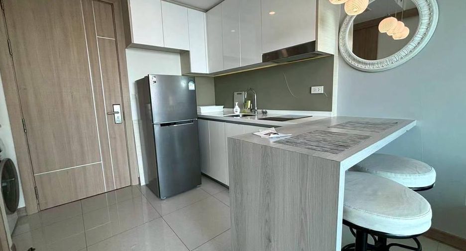 For rent 1 bed condo in Jomtien, Pattaya
