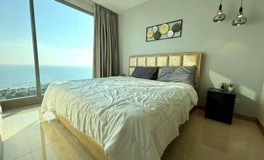 Condo en alquiler de 1 habitaciones en Jomtien, Pattaya