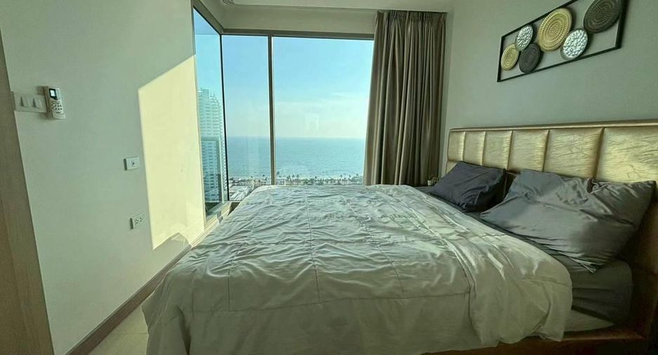 For rent 1 bed condo in Jomtien, Pattaya