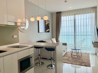 For rent 1 bed condo in Bang Lamung, Chonburi