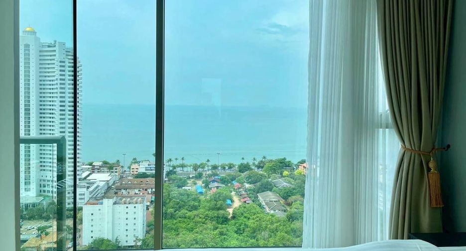 For rent 1 bed condo in Jomtien, Pattaya