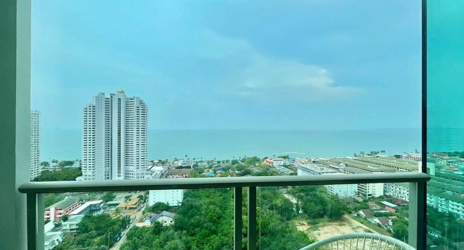 For rent 1 bed condo in Jomtien, Pattaya