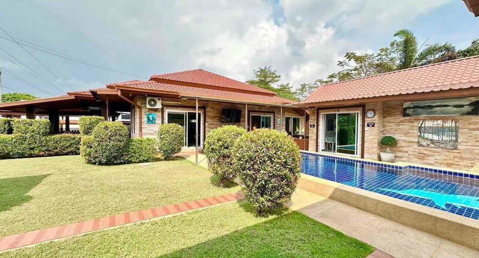 Villa en alquiler de 6 habitaciones en East Pattaya, Pattaya