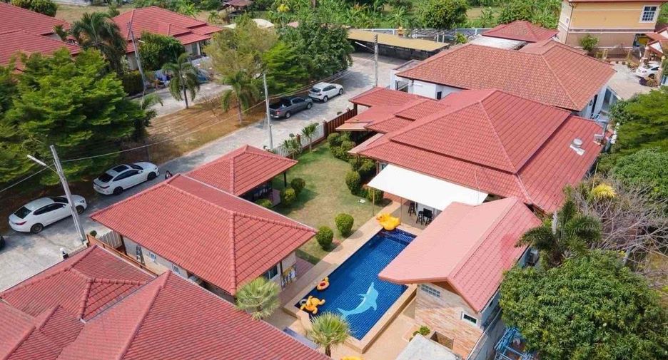 Villa en alquiler de 6 habitaciones en East Pattaya, Pattaya