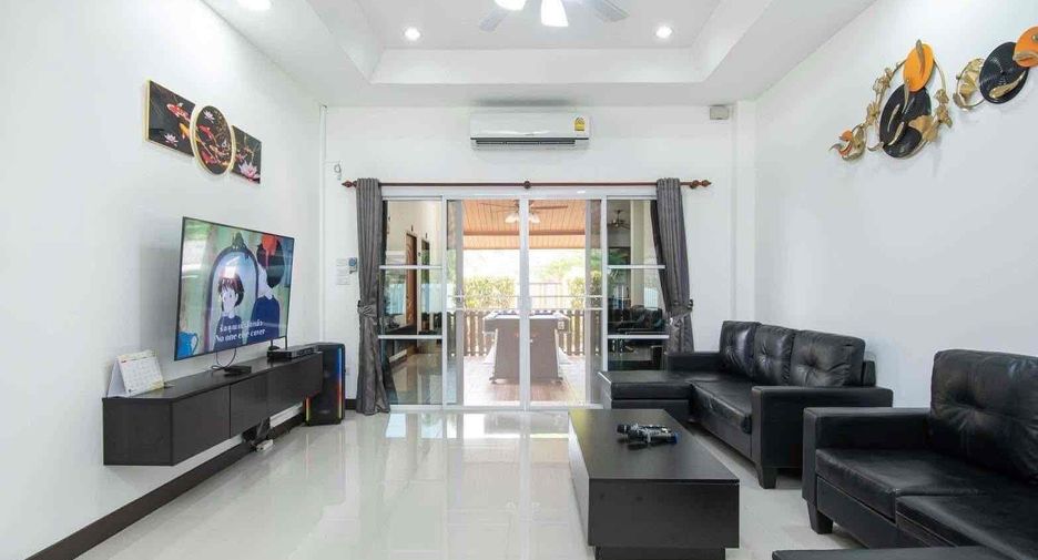 Villa en alquiler de 6 habitaciones en East Pattaya, Pattaya