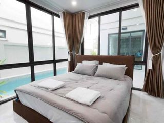 For rent 4 ベッドルーム villa in Bang Saray, Pattaya
