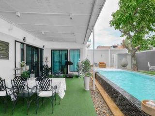 For rent 5 bedrooms villa in Bang Lamung, Chonburi