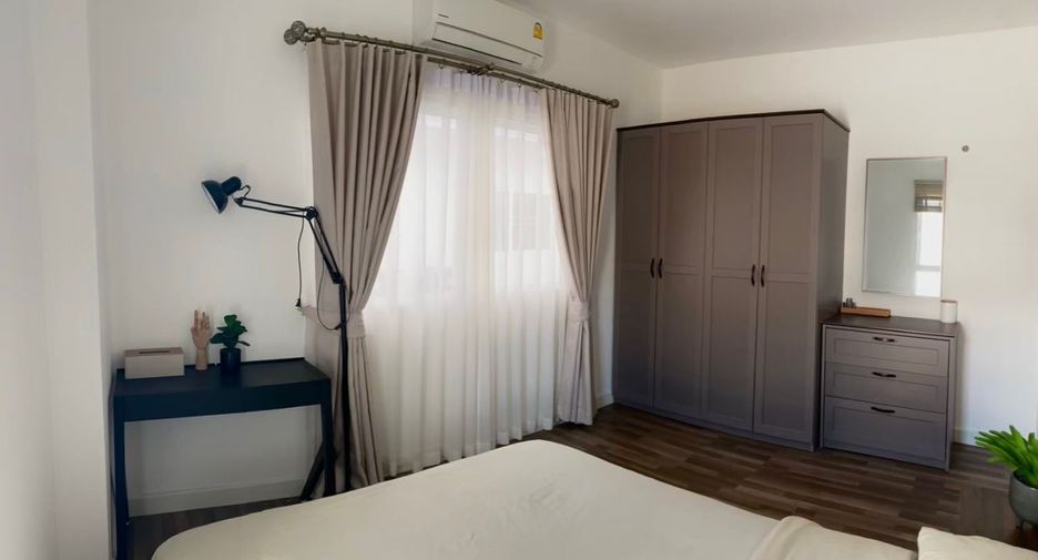 For rent 4 bedrooms house in Doi Saket, Chiang Mai