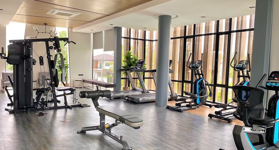 For rent 4 bedrooms house in Doi Saket, Chiang Mai