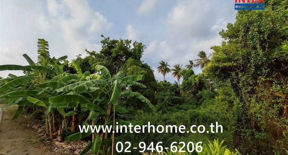 For sale land in Nakhon Chai Si, Nakhon Pathom