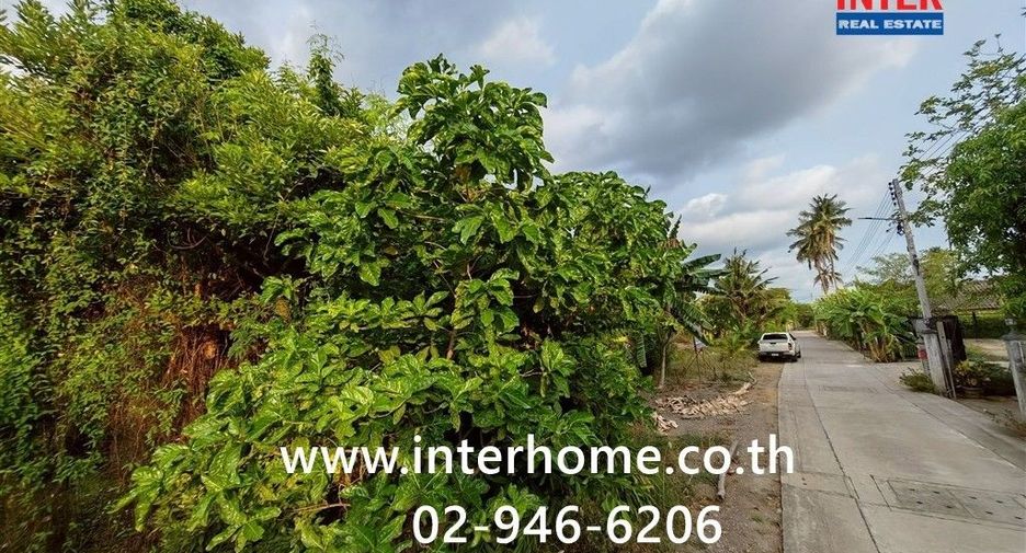 For sale land in Nakhon Chai Si, Nakhon Pathom