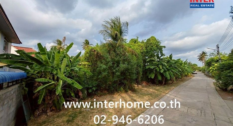 For sale land in Nakhon Chai Si, Nakhon Pathom