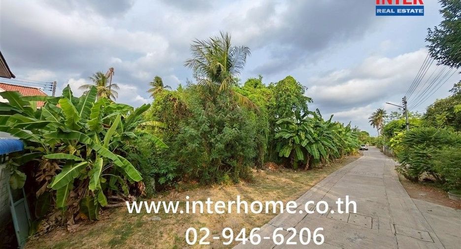 For sale land in Nakhon Chai Si, Nakhon Pathom