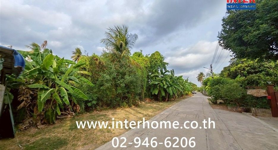 For sale land in Nakhon Chai Si, Nakhon Pathom
