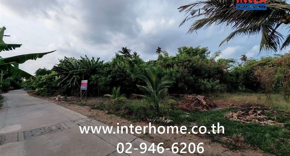 For sale land in Nakhon Chai Si, Nakhon Pathom