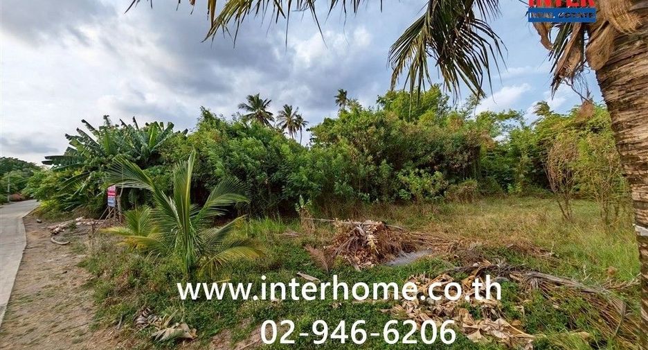 For sale land in Nakhon Chai Si, Nakhon Pathom