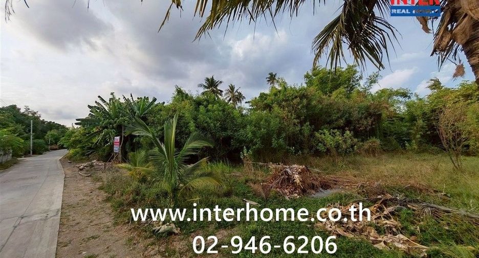 For sale land in Nakhon Chai Si, Nakhon Pathom