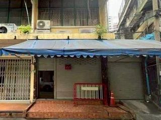 For rent retail Space in Samphanthawong, Bangkok
