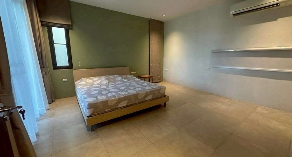 For rent 3 ベッドルーム house in Watthana, Bangkok