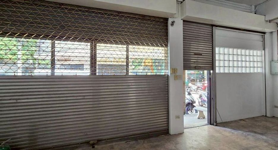 Gewerbefläche zur Miete in Samphanthawong, Bangkok