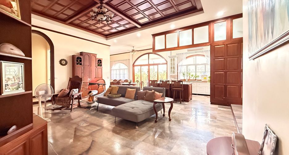 Haus zur Miete und zum Kauf mit 5 Zimmer in Hang Dong, Chiang Mai