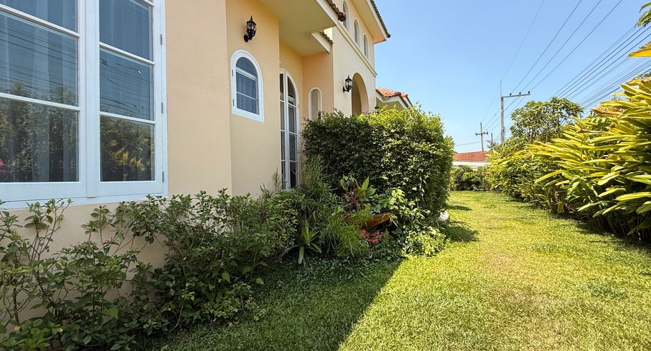 Haus zur Miete und zum Kauf mit 5 Zimmer in Hang Dong, Chiang Mai