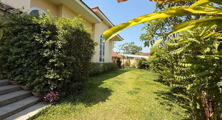 Haus zur Miete und zum Kauf mit 5 Zimmer in Hang Dong, Chiang Mai