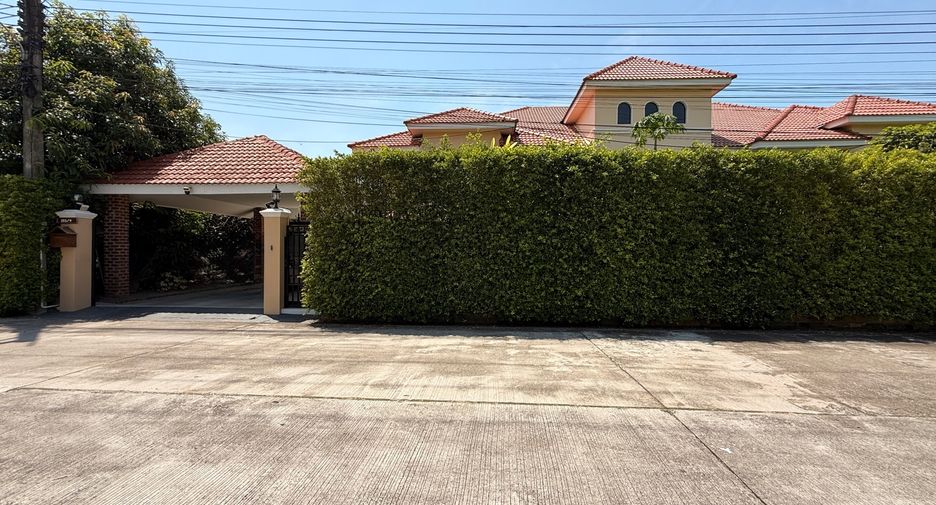Haus zur Miete und zum Kauf mit 5 Zimmer in Hang Dong, Chiang Mai