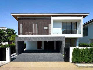 For sale 4 bedrooms house in Prawet, Bangkok