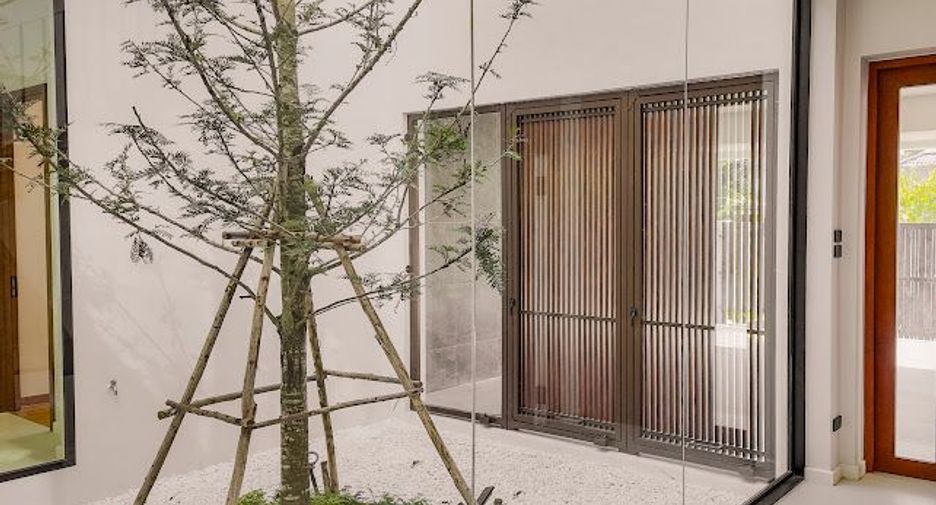 Casa en venta de 4 habitaciones en Prawet, Bangkok