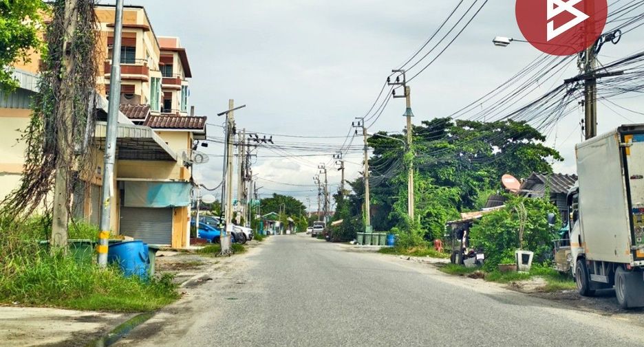 For sale 1 bed townhouse in Bang Bo, Samut Prakan