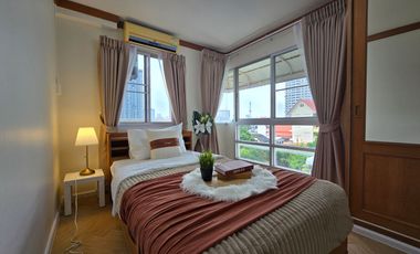 For sale 2 bedrooms condo in Chatuchak, Bangkok