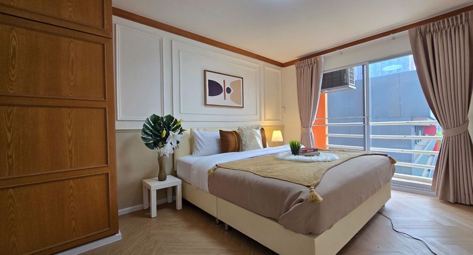 For sale 2 bedrooms condo in Chatuchak, Bangkok