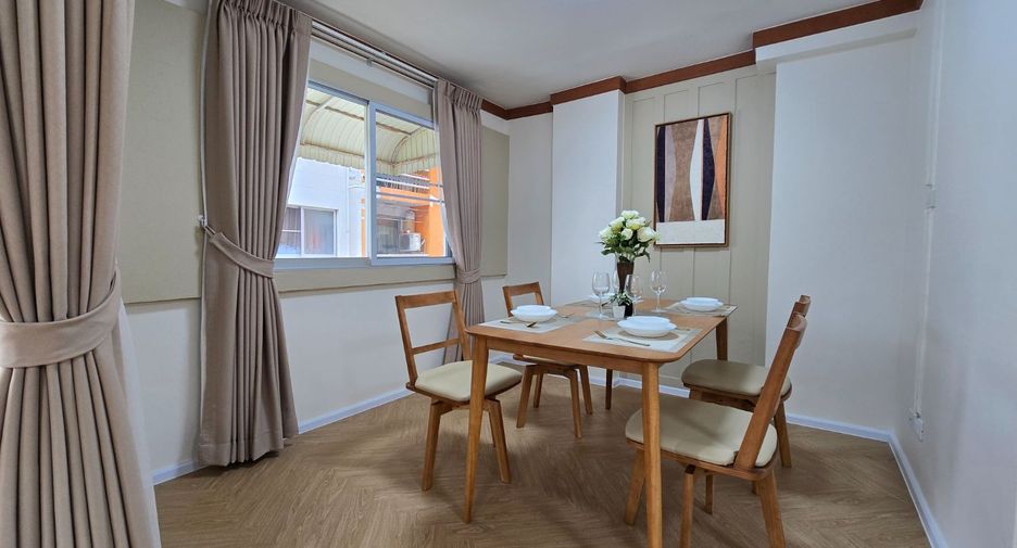 For sale 2 bedrooms condo in Chatuchak, Bangkok