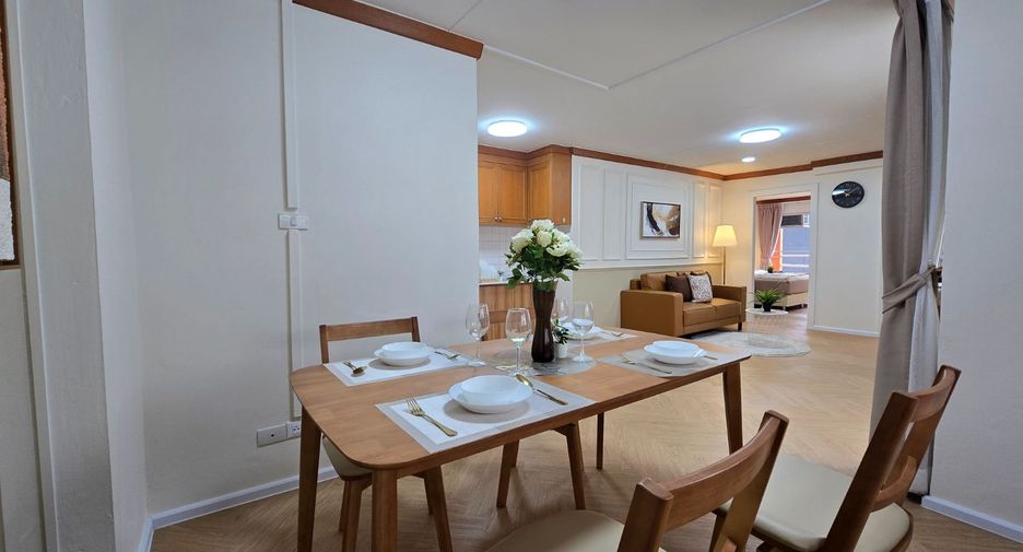 For sale 2 bedrooms condo in Chatuchak, Bangkok