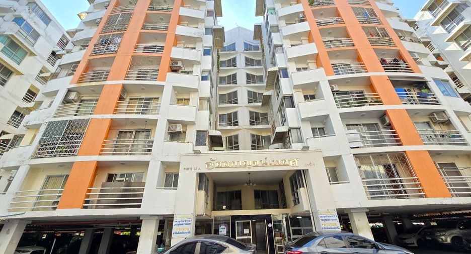 For sale 2 bedrooms condo in Chatuchak, Bangkok