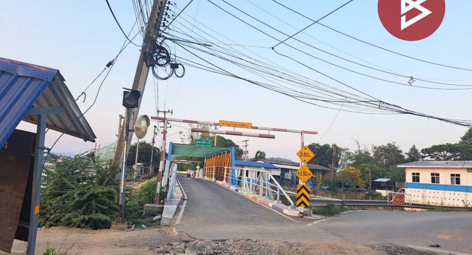 For sale land in Phayuha Khiri, Nakhon Sawan