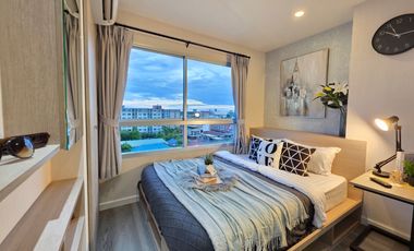 For sale 1 Beds condo in Phasi Charoen, Bangkok