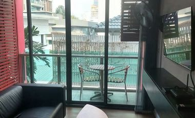 Wohnung zum Kauf mit 1 Zimmer in Watthana, Bangkok