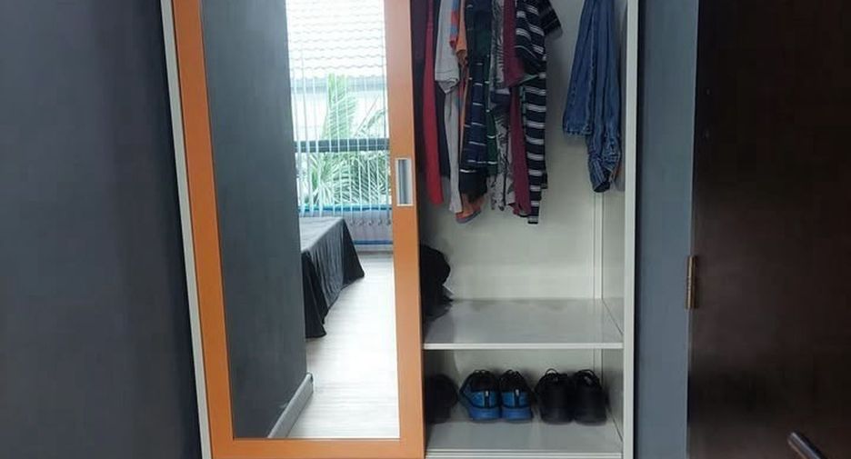 À vendre 1 chambre condo à Watthana, Bangkok