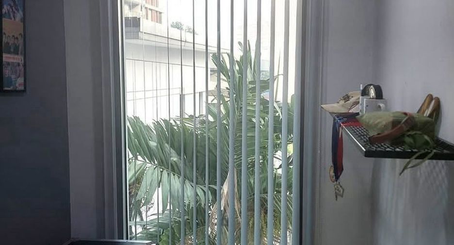 À vendre 1 chambre condo à Watthana, Bangkok