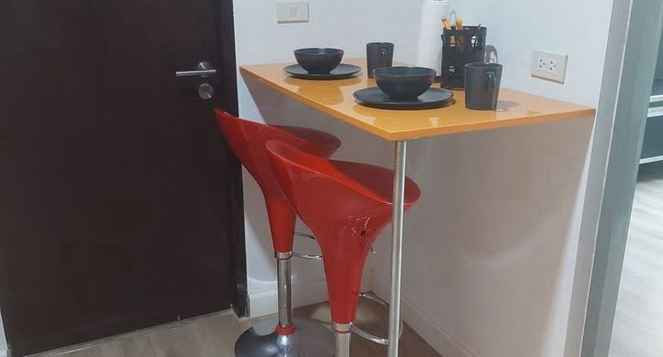 À vendre 1 chambre condo à Watthana, Bangkok