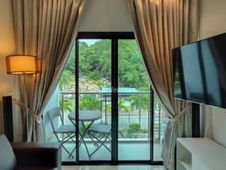 Wohnung zur Miete mit 2 Zimmer in Bang Lamung, Chonburi