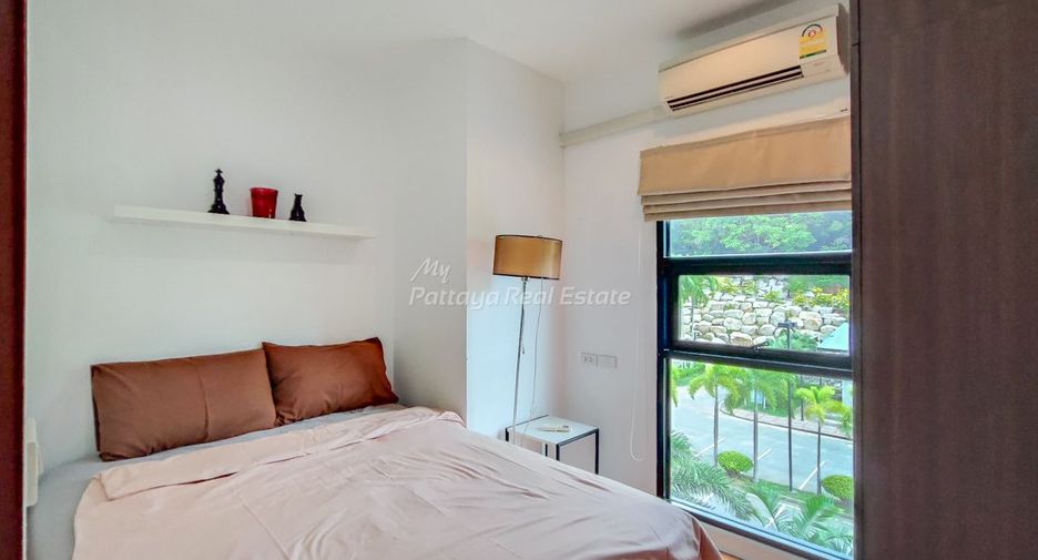 For rent 2 bedrooms condo in Pratumnak, Pattaya