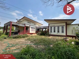 For sale 3 bedrooms house in Phanat Nikhom, Chonburi